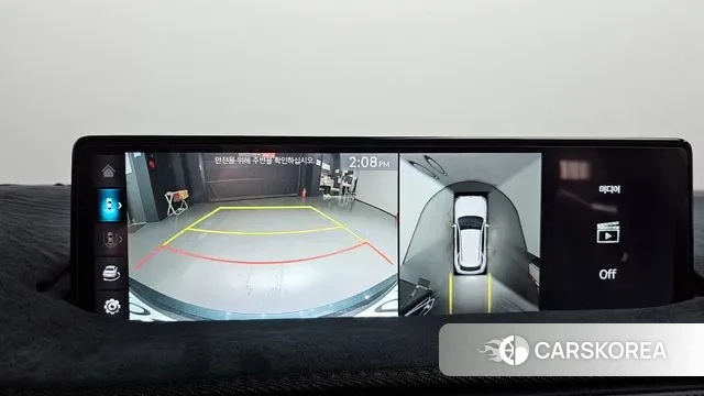 Genesis GV70 2021 Зеленый из Кореи, фото 6