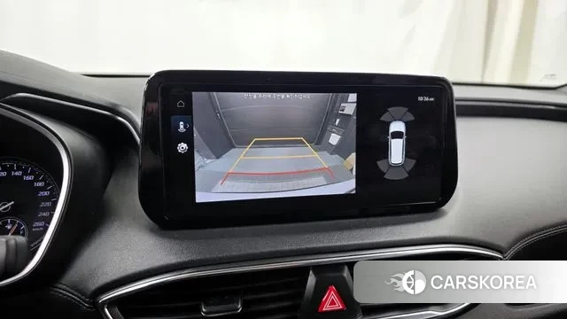 Hyundai The New Santa Fe 2020 Белый из Кореи, фото 6