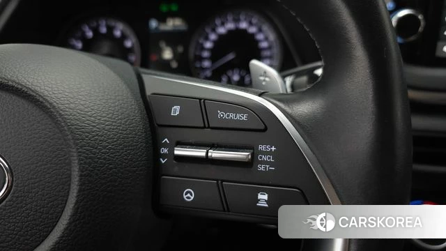 Hyundai Sonata (DN8) 2021 Серый из Кореи, фото 6