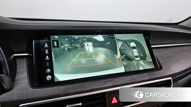 Kia K7 Premier 2020 Белый из Кореи, фото 6