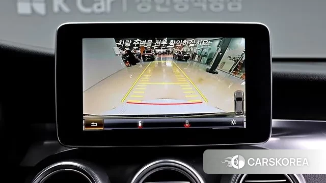 Mercedes-Benz GLC-Class X253 2019 Черный из Кореи, фото 6