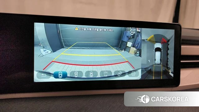 Ssangyong Torres EVX 2023 Белый из Кореи, фото 6