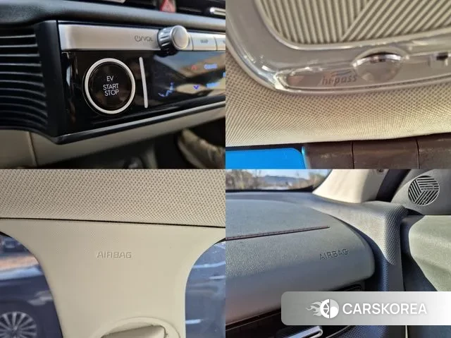 Hyundai Ionic 5 2022 Белый из Кореи, фото 6