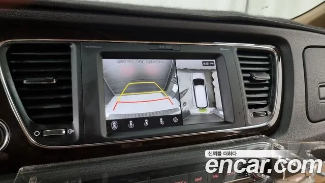 Kia The New Carnival 2018 Белый из Кореи, фото 6