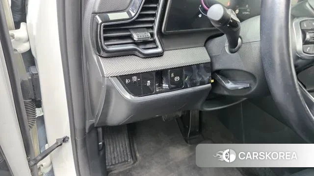 Kia Sportage 5th Generation 2021 Белый из Кореи, фото 6