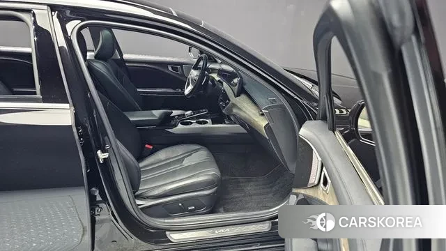 Kia K8 2022 Черный из Кореи, фото 6