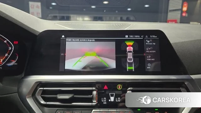 BMW 4 Series (G22) 2023 Черный из Кореи, фото 6