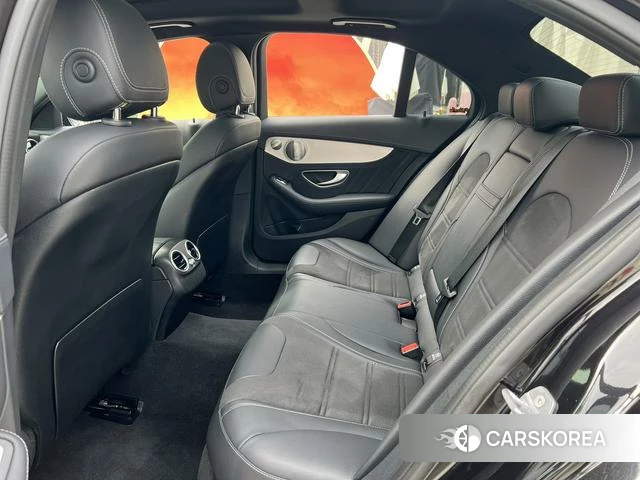 Mercedes-Benz C-class AMG 2019 Черный из Китая, фото 6