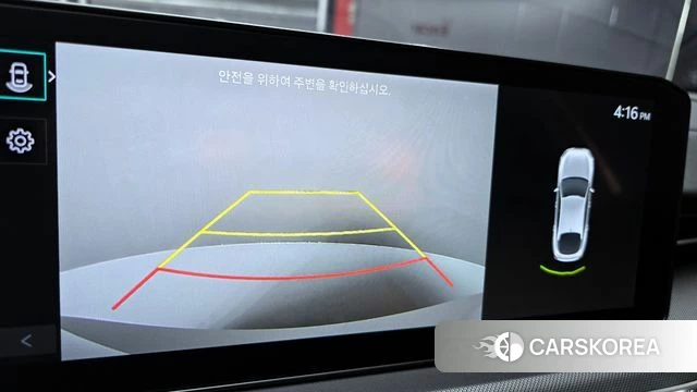 Kia The New K5 3rd generation 2024 Белый из Кореи, фото 6