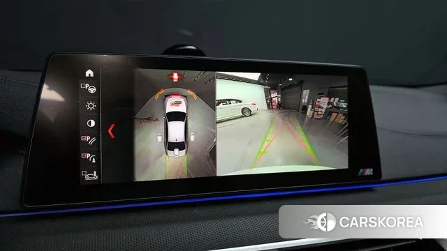 BMW 5 Series (G30) 2019 Белый из Кореи, фото 6