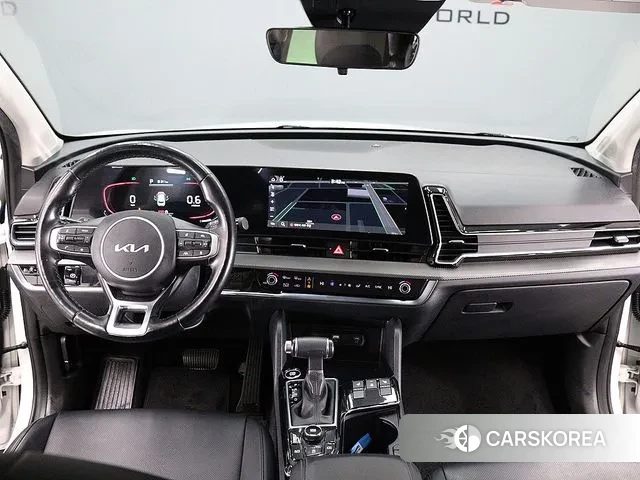 Kia Sportage 5th Generation 2022 Белый из Кореи, фото 6