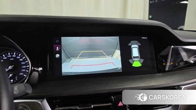 Kia Mohave Master 2022 Черный из Кореи, фото 6