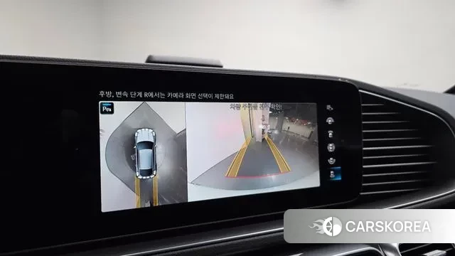 Mercedes-Benz GLE-Class W167 2022 Белый из Кореи, фото 6