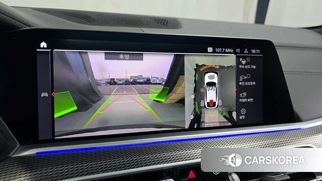 BMW X6 (G06) 2022 Белый из Кореи, фото 6