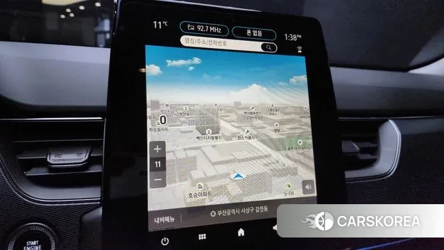 Renault Korea (Samsung) XM3 2020 Белый из Кореи, фото 6