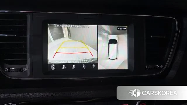 Kia The New Carnival 2019 Черный из Кореи, фото 6