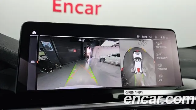 BMW X3 (G01) id 2658621 из Кореи 6