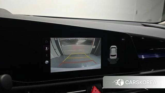 Kia Di All New Niro EV 2022 Белый из Кореи, фото 6
