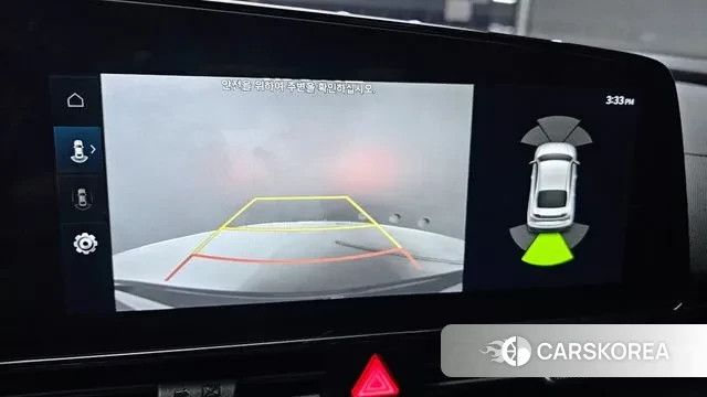 Hyundai The New Avante (CN7) 2023 Черный из Кореи, фото 6