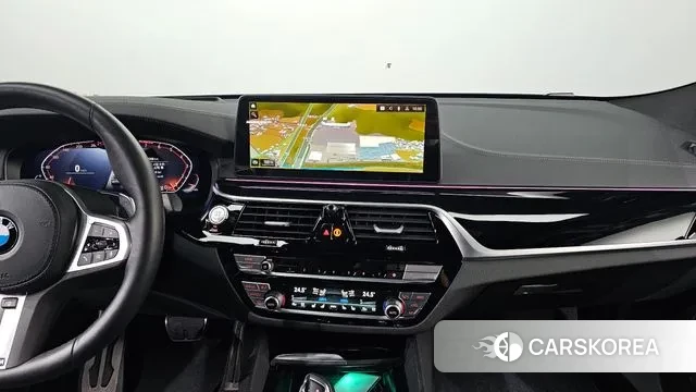 BMW 6 Series GT (G32) 2024 Белый из Кореи, фото 6