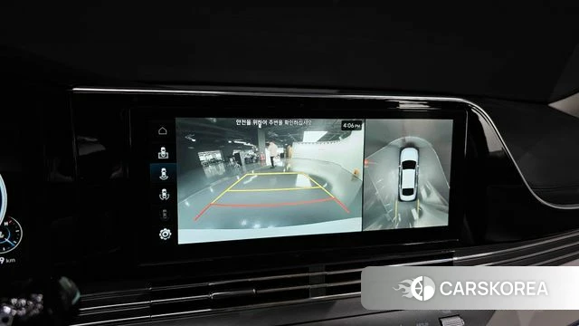 Hyundai The New Grandeur IG 2022 Белый из Кореи, фото 6