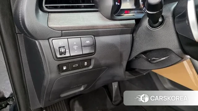 Kia K7 Premier 2021 Черный из Кореи, фото 6