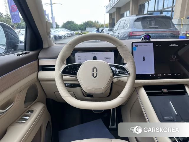 AITO Ask the world M7 2026 Синий из Китая, фото 6