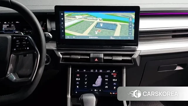 Ssangyong Torres 2023 Серый из Кореи, фото 6