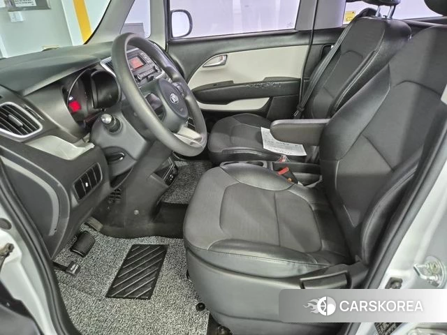 Kia The New Ray 2019 Серебряный из Кореи, фото 6