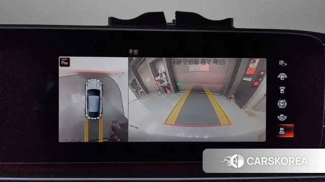 Mercedes-Benz GLE-Class W167 2021 Черный из Кореи, фото 6