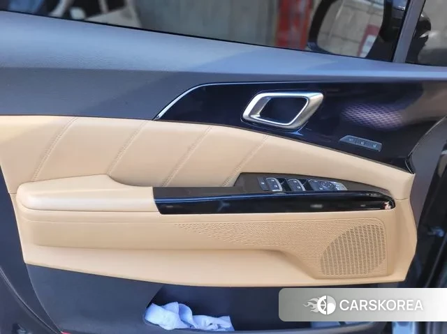 Kia Carnival 4th generation 2023 Серый из Кореи, фото 6