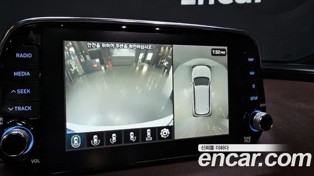 Hyundai Santa Fe TM 2019 Белый из Кореи, фото 6