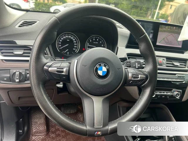 BMW X1 2021 Белый из Китая, фото 6