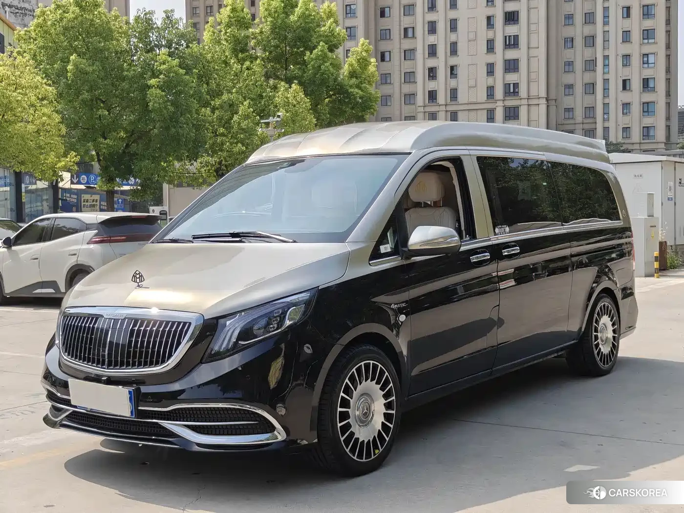 Mercedes-Benz Vito 2020 Черный из Китая, фото 6