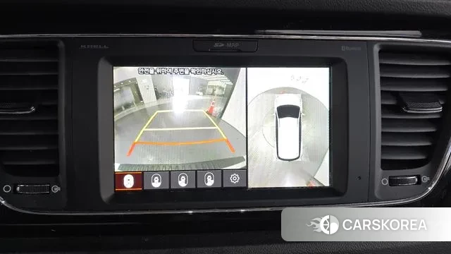 Kia The New Carnival 2018 Белый из Кореи, фото 6