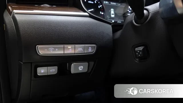 Kia More K9 2019 Серый из Кореи, фото 6