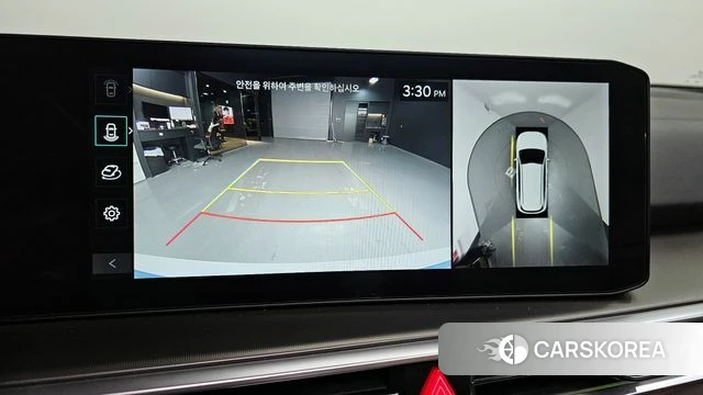 Kia The New Sorento 4th Generation 2024 Белый из Кореи, фото 6