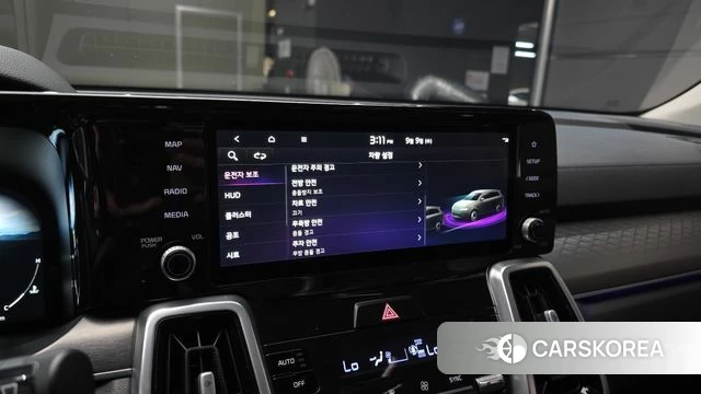 Kia Sorento 4th Generation 2020 Белый из Кореи, фото 6