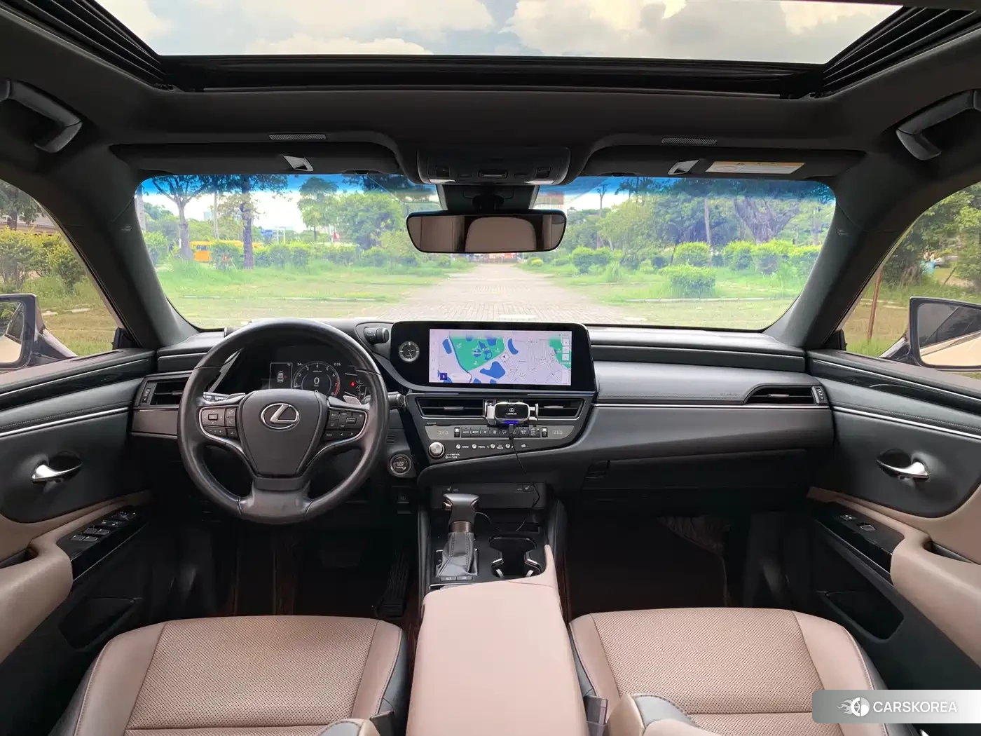 Lexus ES 2024 Белый из Китая, фото 6