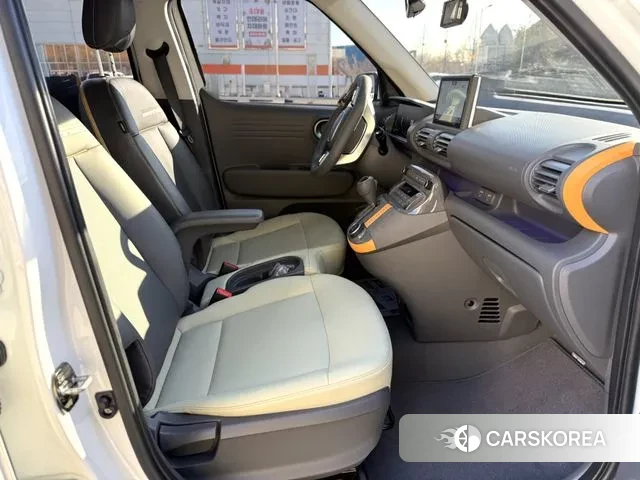 Hyundai Casper 2023 Белый из Кореи, фото 6