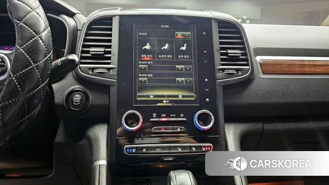 Renault Korea (Samsung) The New QM6 2020 Серый из Кореи, фото 6