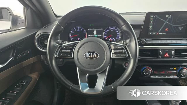 Kia Come New K3 2018 Белый из Кореи, фото 6