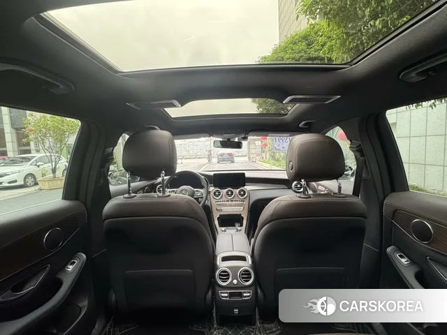 Mercedes-Benz GLC 2023 Черный из Китая, фото 6