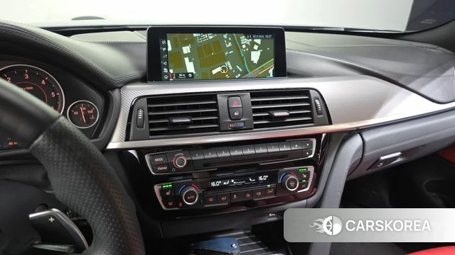 BMW 4 Series (F32) 2018 Серый из Кореи, фото 6