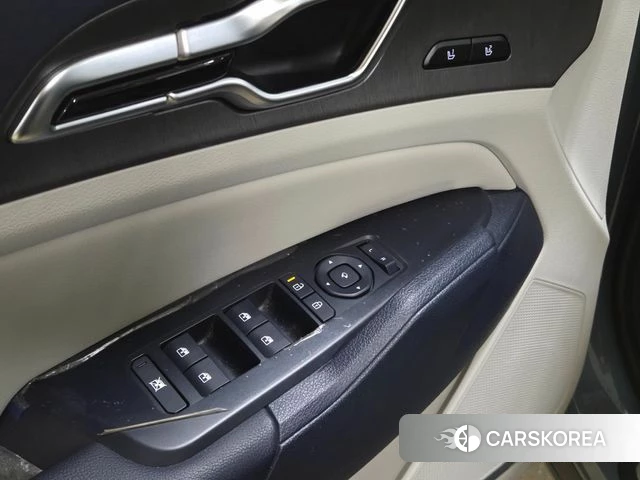 Kia The New Sportage 5th Generation 2025 Небесно-голубой из Кореи, фото 6