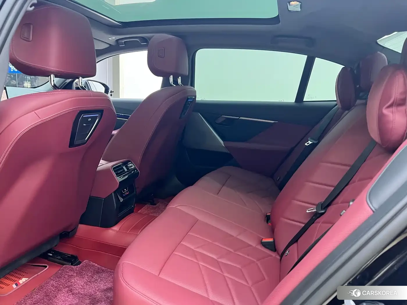 BMW 5 series 2024 Черный из Китая, фото 6