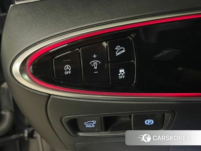 Genesis GV70 2021 Черный из Кореи, фото 6