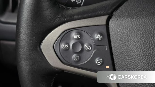 Chevrolet (GM Daewoo) Real New Colorado 2020 Черный из Кореи, фото 6