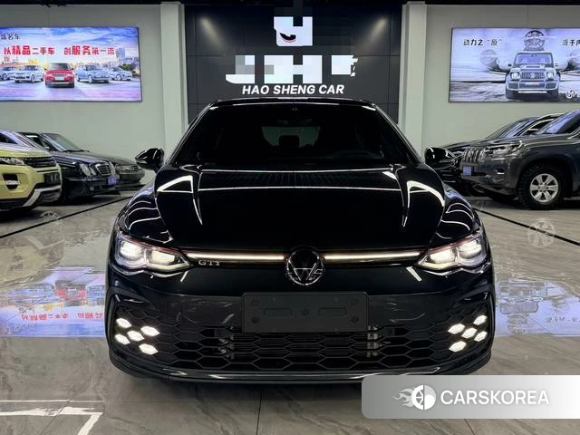 Volkswagen Golf GTI 2025 Черный из Китая, фото 6