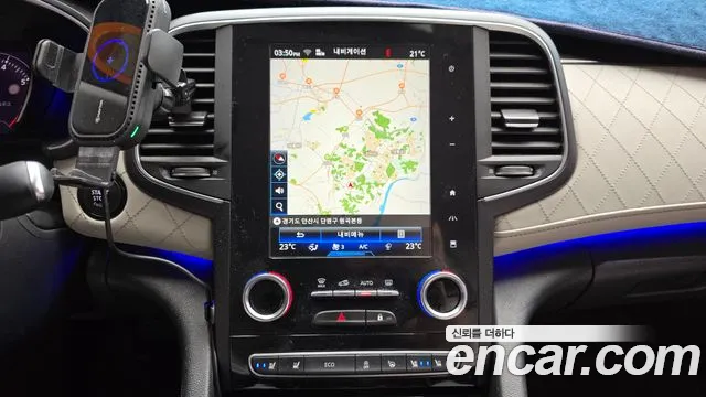 Renault Korea (Samsung) SM6 id 2713747 из Кореи 6